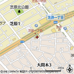 浦和美術専門学校・高等専修学校周辺の地図