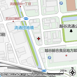 マサユキ商会周辺の地図