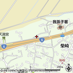 田口鈑金周辺の地図