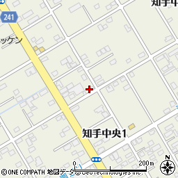 鈴木鮮魚店周辺の地図