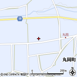 福井県越前市丸岡町12周辺の地図