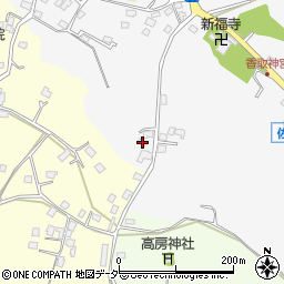 千葉県香取市香取1962周辺の地図