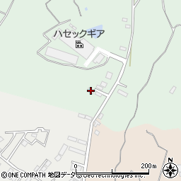 千葉県香取市山之辺234周辺の地図