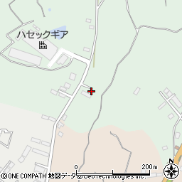 千葉県香取市山之辺98-11周辺の地図