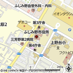 埼玉県ふじみ野市の地図 住所一覧検索 地図マピオン