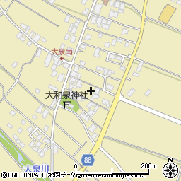 長野県上伊那郡南箕輪村2517-1周辺の地図