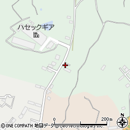 千葉県香取市山之辺91-8周辺の地図