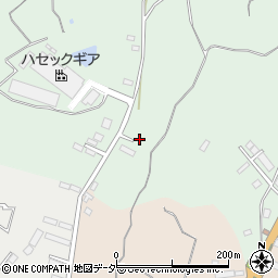 千葉県香取市山之辺91-14周辺の地図