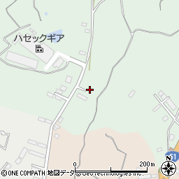 千葉県香取市山之辺91-14周辺の地図