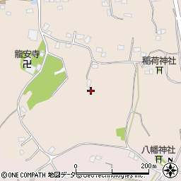 千葉県成田市大和田587-1周辺の地図