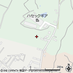 千葉県香取市山之辺234-15周辺の地図