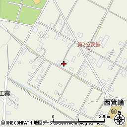 株式会社黒田商事　長野営業所周辺の地図