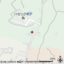 千葉県香取市山之辺234-6周辺の地図