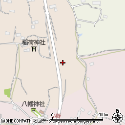 千葉県成田市大和田770周辺の地図