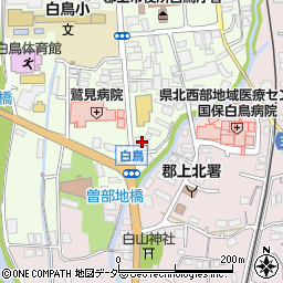 有限会社松山リース周辺の地図