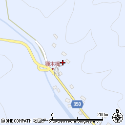 埼玉県飯能市中藤下郷194周辺の地図