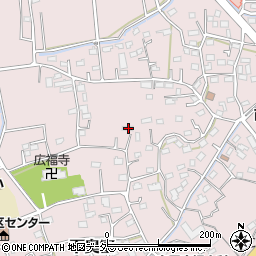 埼玉県狭山市下奥富794周辺の地図