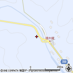 埼玉県飯能市中藤下郷472周辺の地図