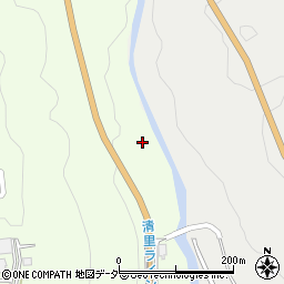 山梨県北杜市高根町長澤1896周辺の地図