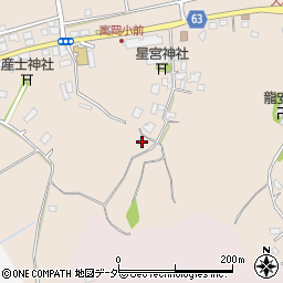 千葉県成田市大和田114周辺の地図