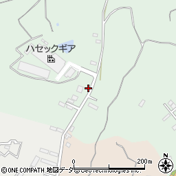 千葉県香取市山之辺231-1周辺の地図