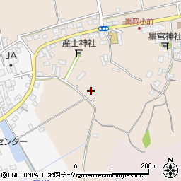 千葉県成田市大和田61周辺の地図