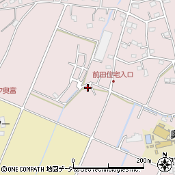 埼玉県狭山市下奥富2023周辺の地図
