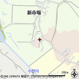 千葉県香取市釜塚24-1周辺の地図