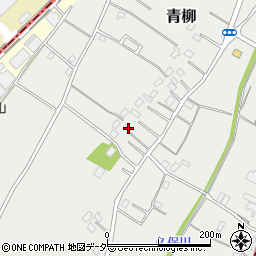 埼玉県狭山市青柳1004周辺の地図