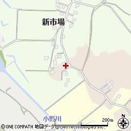 千葉県香取市釜塚24-3周辺の地図