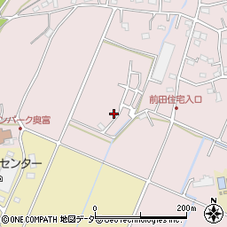埼玉県狭山市下奥富2042周辺の地図
