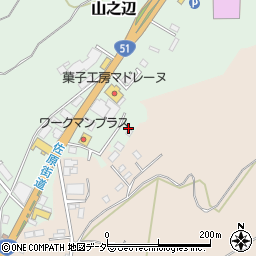 有限会社小倉屋商店周辺の地図