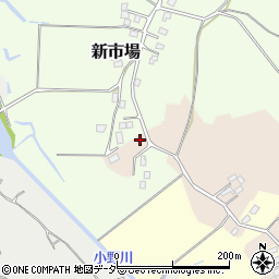 千葉県香取市釜塚24-4周辺の地図