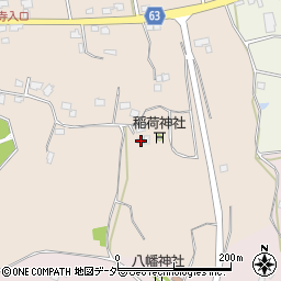 千葉県成田市大和田704-2周辺の地図