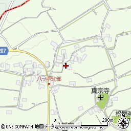 長野県伊那市手良沢岡1769周辺の地図