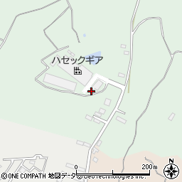 千葉県香取市山之辺256-1周辺の地図