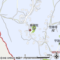 千葉県香取郡神崎町植房597周辺の地図