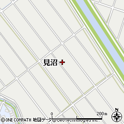 埼玉県さいたま市緑区見沼周辺の地図