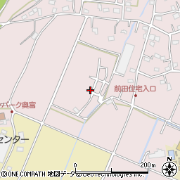 埼玉県狭山市下奥富2052周辺の地図