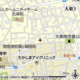 光照禅寺別院周辺の地図