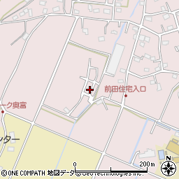 埼玉県狭山市下奥富2045周辺の地図