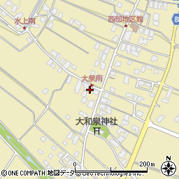 長野県上伊那郡南箕輪村2005-1周辺の地図
