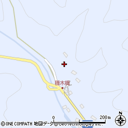 埼玉県飯能市中藤下郷209周辺の地図
