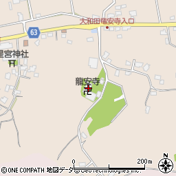 千葉県成田市大和田540-1周辺の地図