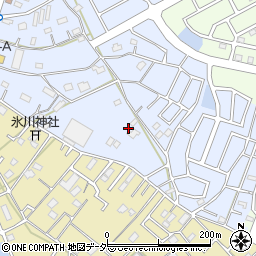 埼玉県さいたま市緑区三室1564周辺の地図