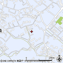 サンライズ弐番館周辺の地図