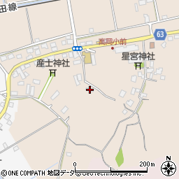 千葉県成田市大和田41周辺の地図