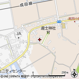 千葉県成田市大和田29-1周辺の地図
