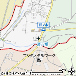 長野県上伊那郡箕輪町三日町246-3周辺の地図