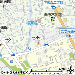 埼玉機器周辺の地図